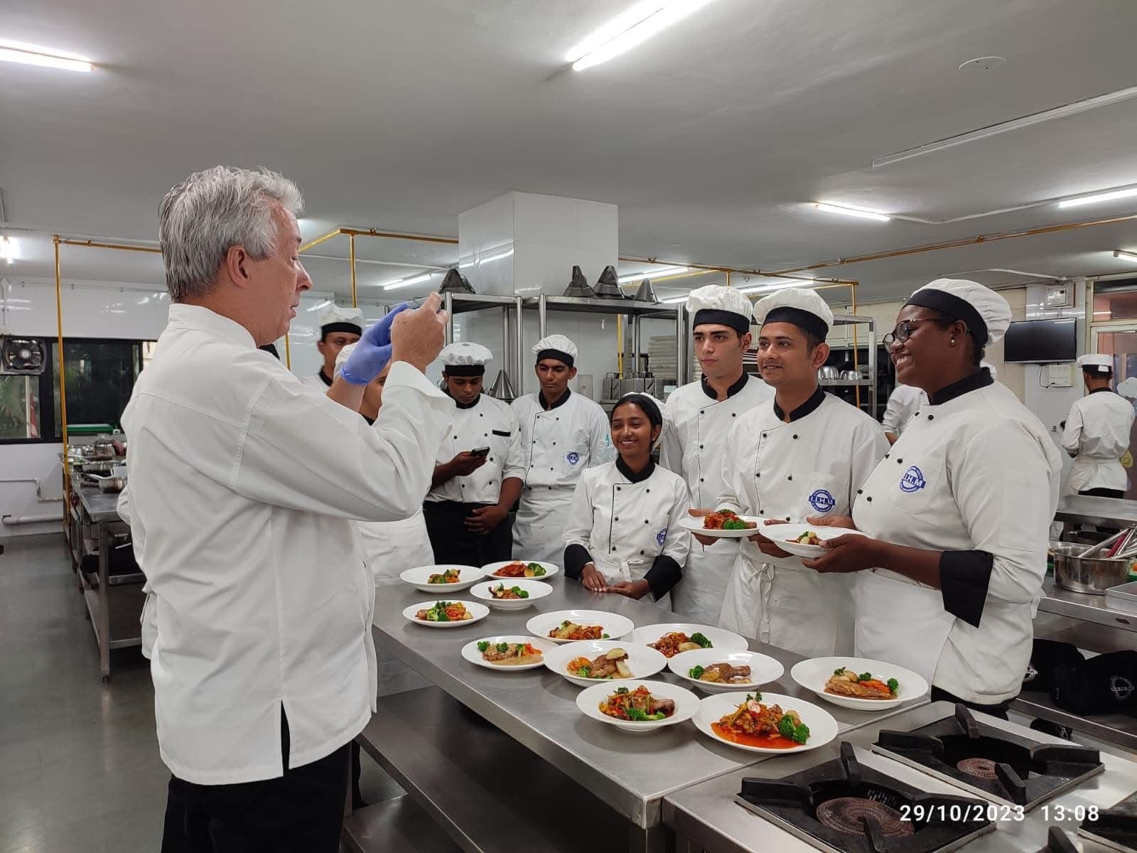 IIHM Pune College Activity photo 28